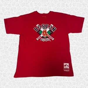 Boston Red Sox Red T-Shirt
